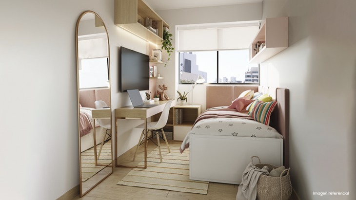 Departamentos en Jesus Maria