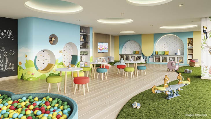 Departamentos en Jesus Maria