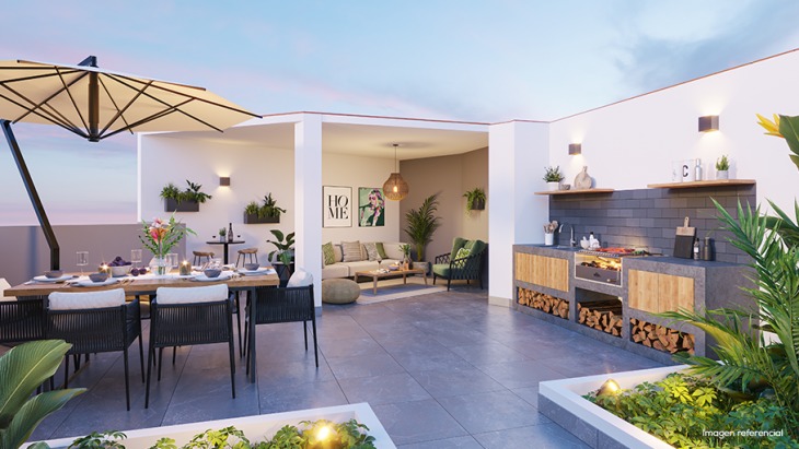 Departamentos en Jesus Maria