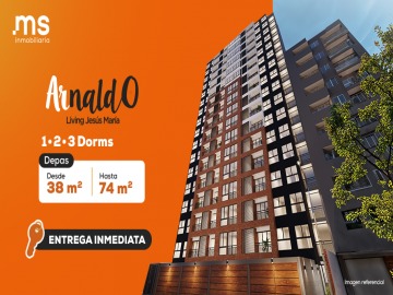 ARNALDO LIVING - Departamentos en Jesus Maria