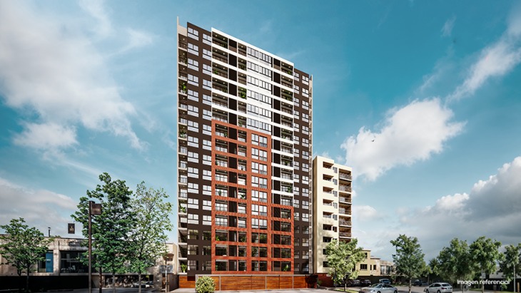 Departamentos en Jesus Maria