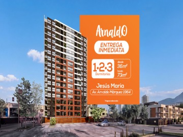 ARNALDO LIVING