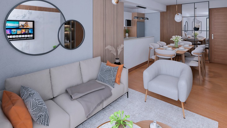 Departamentos en Pueblo Libre