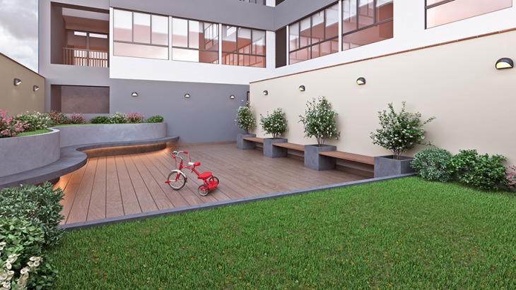 Departamentos en Pueblo Libre