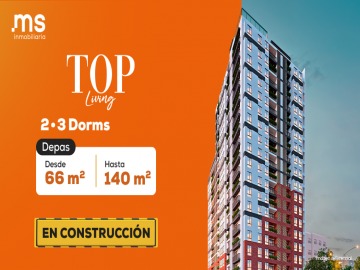 TOP LIVING - Departamentos en Pueblo Libre