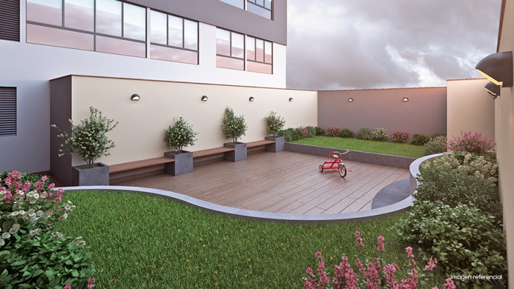 Departamentos en Pueblo Libre