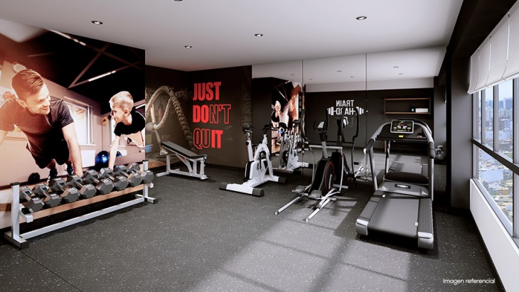 Departamentos en Pueblo Libre