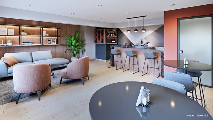 Departamentos en Pueblo Libre