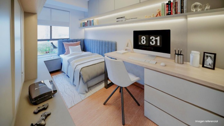 Departamentos en Pueblo Libre