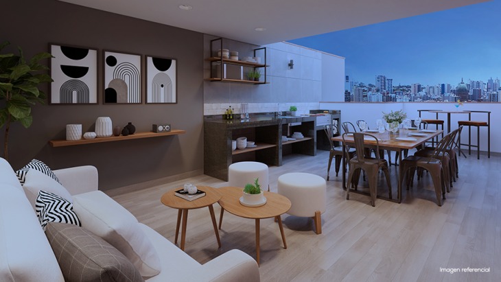 Departamentos en Pueblo Libre