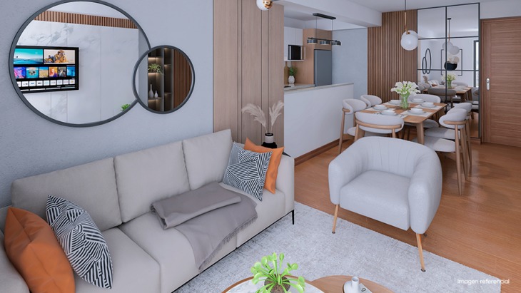 Departamentos en Pueblo Libre