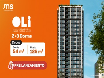 Oli - All inclusive vive pueblo libre