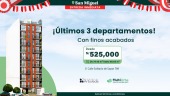 Departamentos en San Miguel
