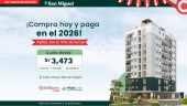 Departamentos en San Miguel
