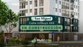 Departamentos en San Miguel