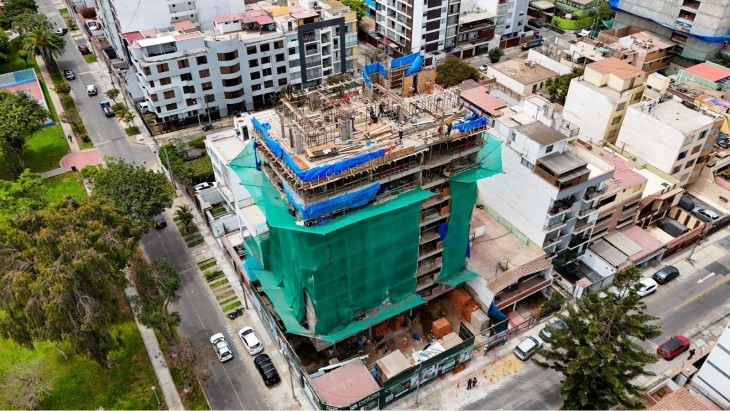 Departamentos en San Miguel