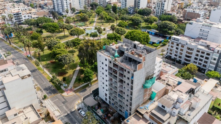 Departamentos en San Miguel