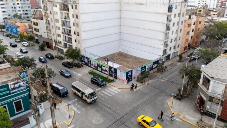 Departamentos en Breña