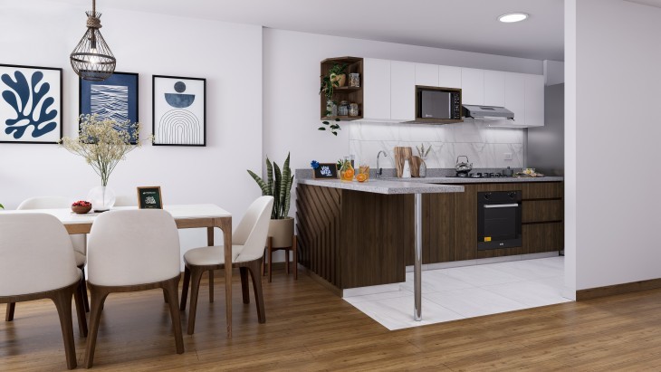 Departamentos en Breña