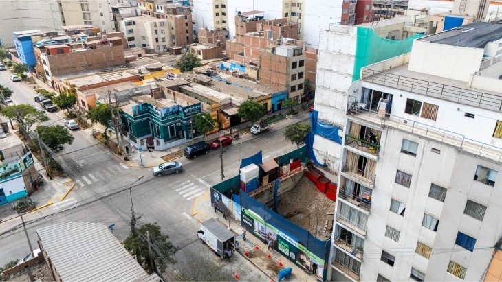 Departamentos en Breña