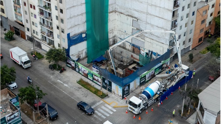 Departamentos en Breña