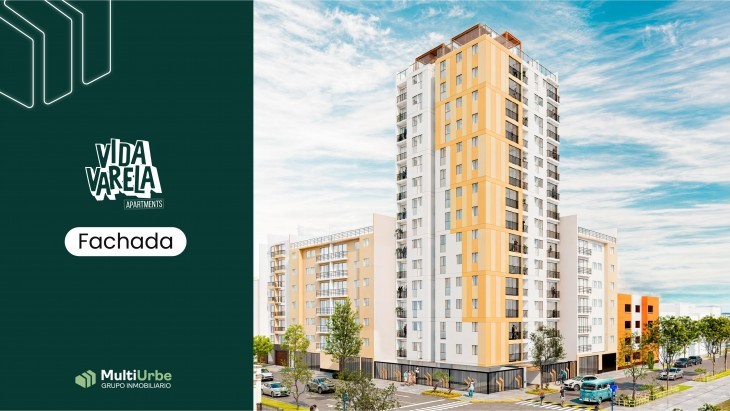 Departamentos en Breña