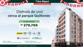 Departamentos en San Miguel