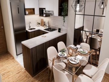 Residencial Leyendas II