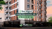 Departamentos en San Miguel