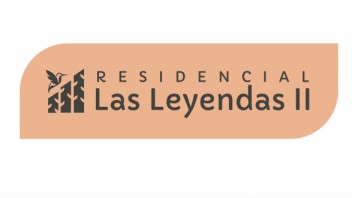 Logo Residencial Leyendas II