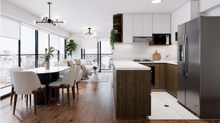 Departamentos en San Miguel