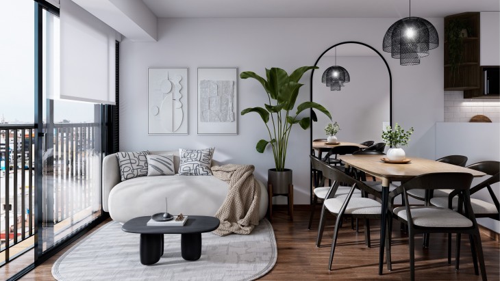 Departamentos en San Miguel