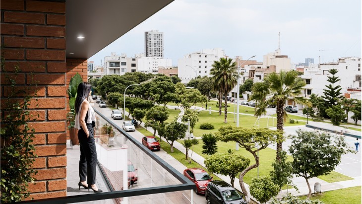 Departamentos en San Miguel