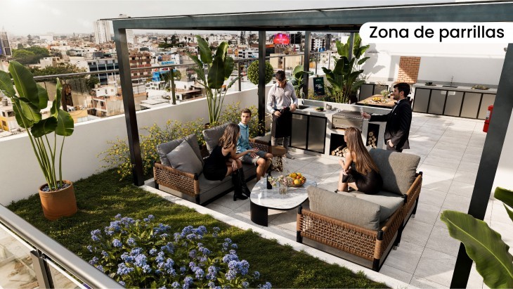 Departamentos en San Miguel