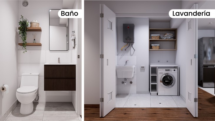 Departamentos en San Miguel