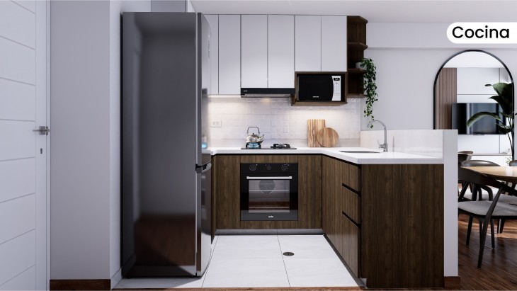 Departamentos en San Miguel