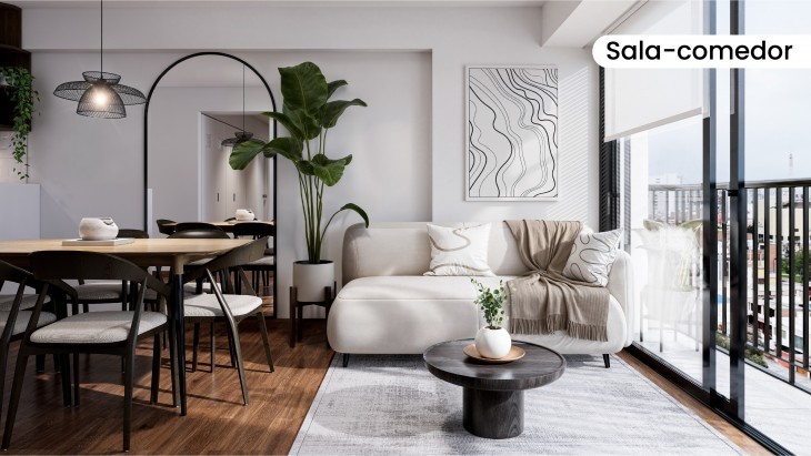 Departamentos en San Miguel