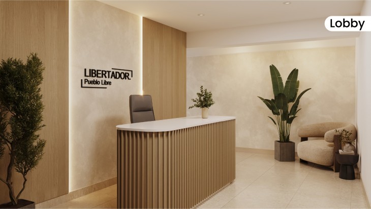 Departamentos en Pueblo Libre