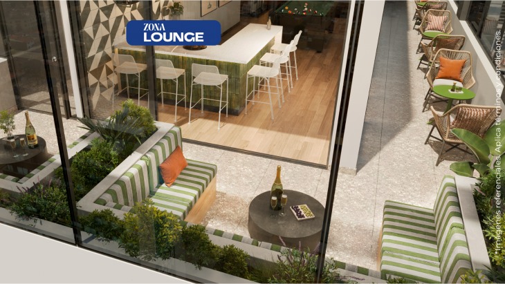 Departamentos en Lince