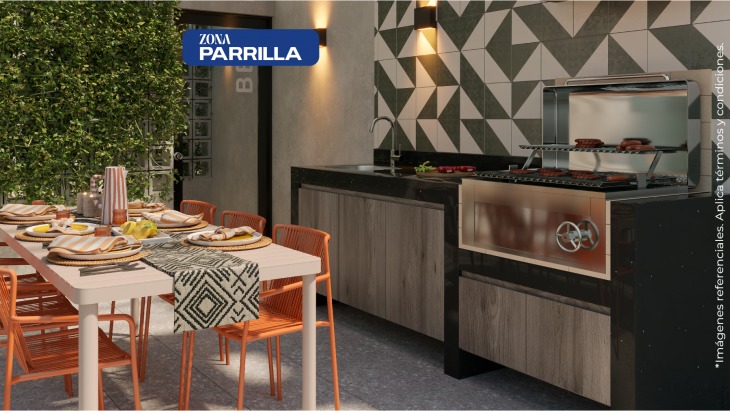 Departamentos en Lince