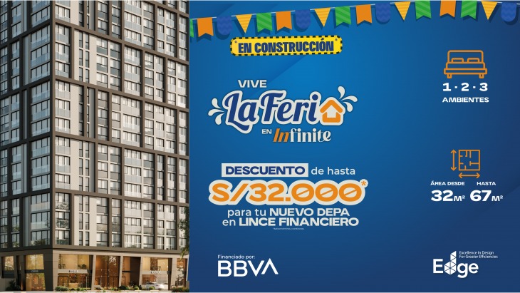 Departamentos en Lince