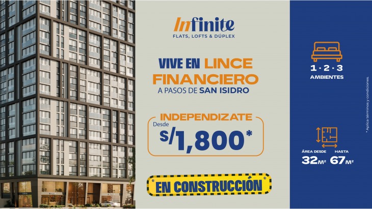 Departamentos en Lince