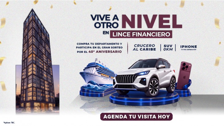 Departamentos en Lince