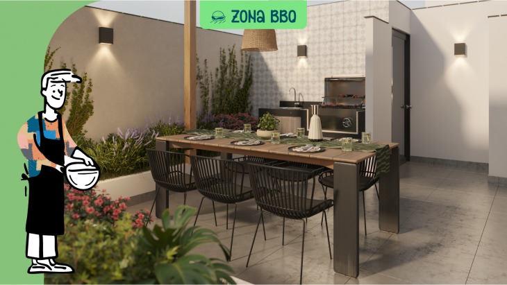 Departamentos en San Miguel