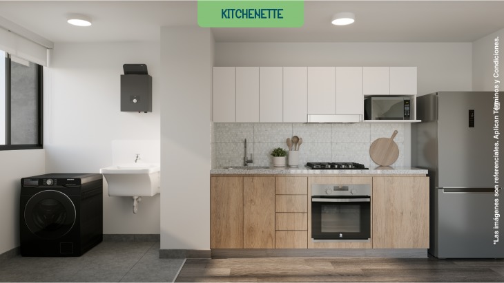 Departamentos en San Miguel