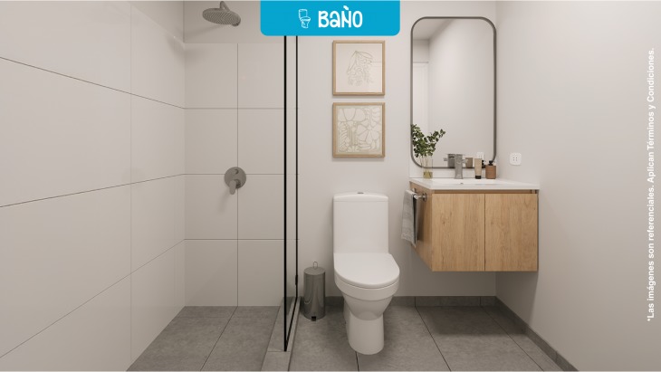 Departamentos en San Miguel