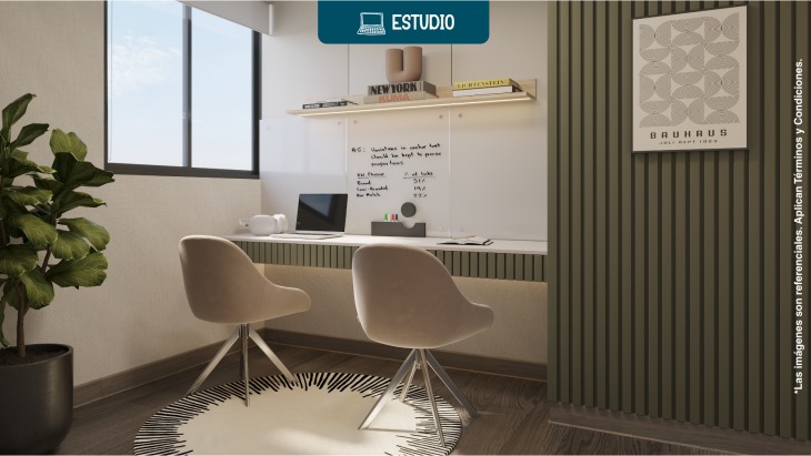 Departamentos en San Miguel