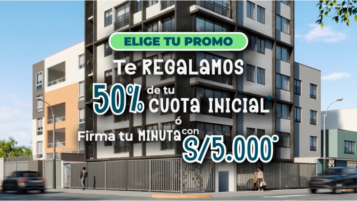 Departamentos en San Miguel