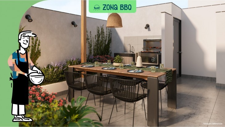 Departamentos en San Miguel