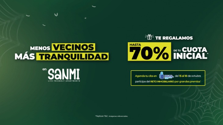 Departamentos en San Miguel